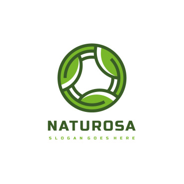 Bio Drop Logo Templates 270134