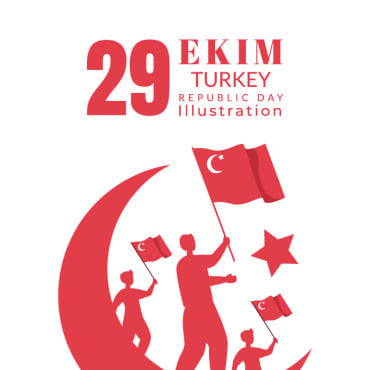 Ekim Turkey Illustrations Templates 270185