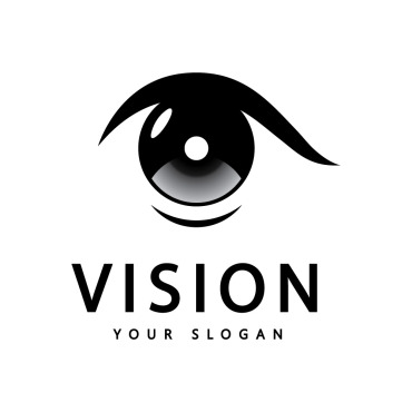Eye Sign Logo Templates 270224