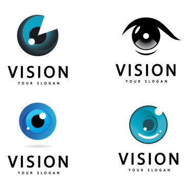Eye Sign Logo Templates 270227