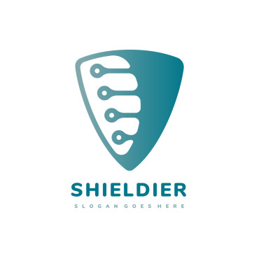 Badge Barrier Logo Templates 270313