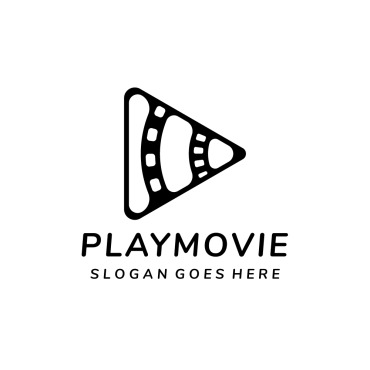 Cube Film Logo Templates 270321