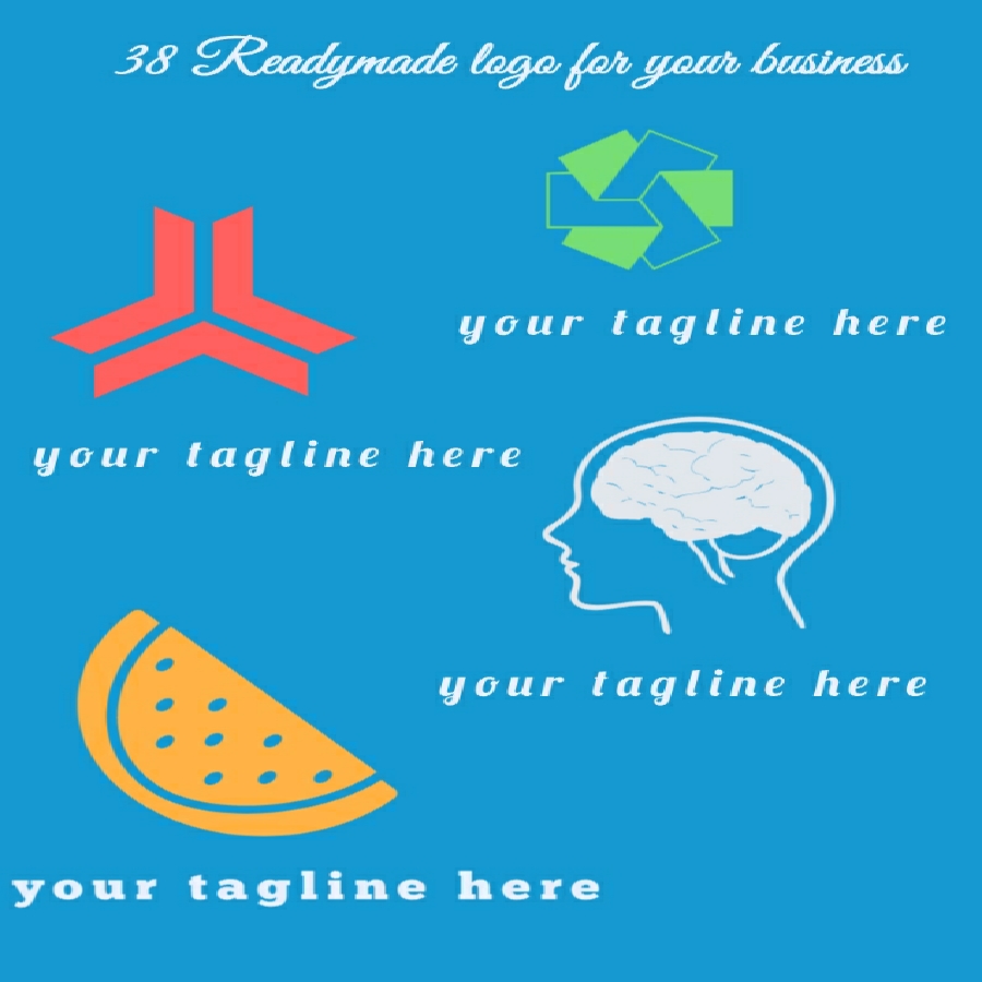 Ready To Use Logokit In Different Categories For Your Business.