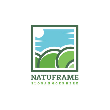 Bio Farm Logo Templates 270389