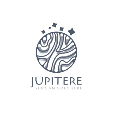 Luna Lunatic Logo Templates 270425