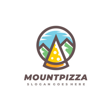 Delicious Delivery Logo Templates 270432