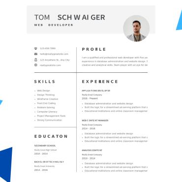 Creative Customizable  270466