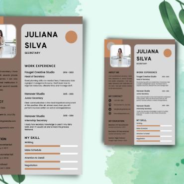 Resume Resumes  270470