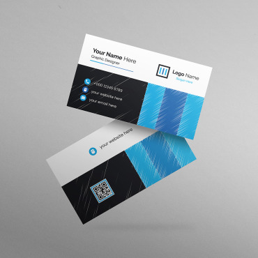 Clean Creative Corporate Identity 270483