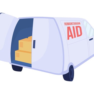Truck Aid Illustrations Templates 270622