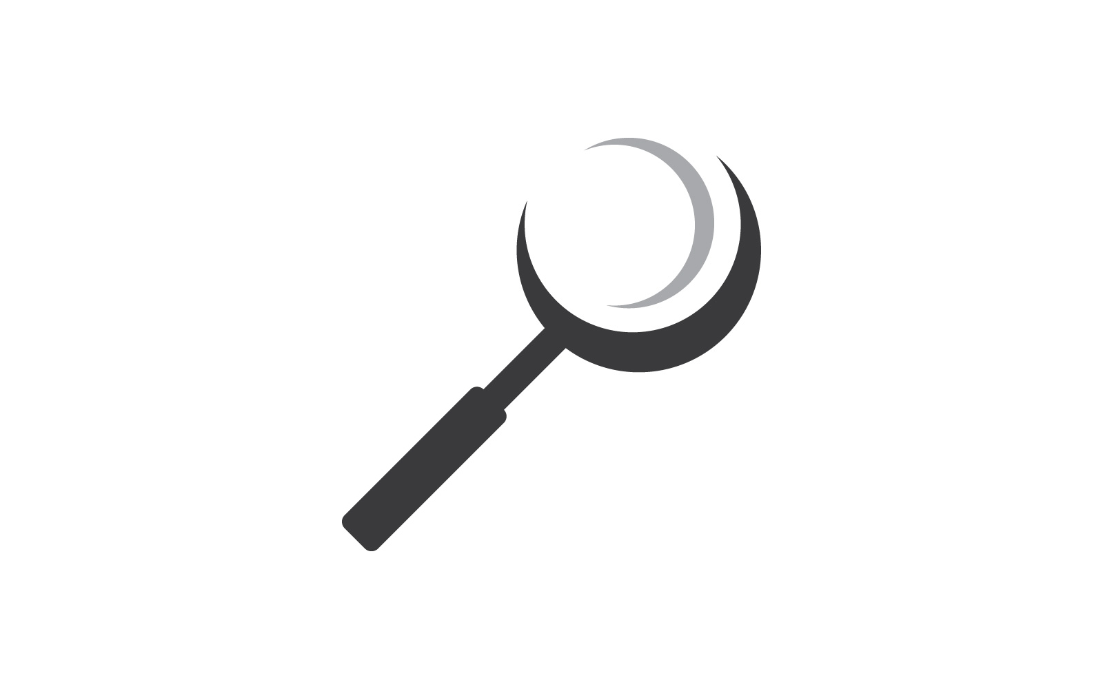 Search Vector Logo Design Template V4