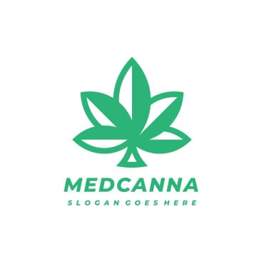 Seller Canna Logo Templates 270650