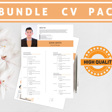 Clean Modern Resume Templates 270825