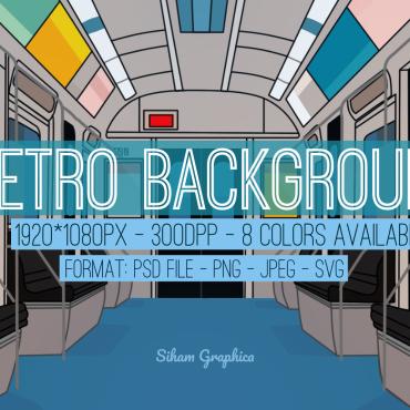 Metro Metro Backgrounds 270829