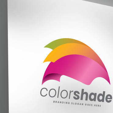 Color Paint Logo Templates 270907