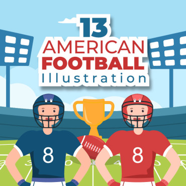 <a class=ContentLinkGreen href=/fr/kits_graphiques_templates_illustrations.html>Illustrations</a></font> footballe american 271025