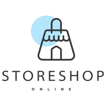 Shop Retail Logo Templates 271142