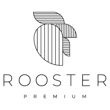 Rooster Cock Logo Templates 271144
