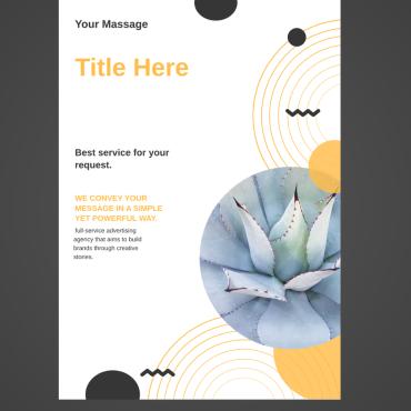 Flyer Resume  271158