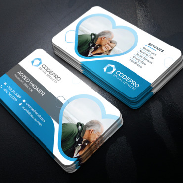 Care Elderly Corporate Identity 271261