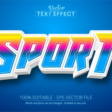 Effect Typography Illustrations Templates 271287