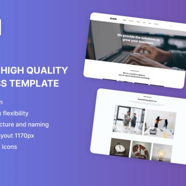 Agent Apartment Website Templates 271306