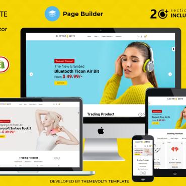 Store Templates Shopify Themes 271315