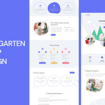 Babysitter Care UI Elements 271342