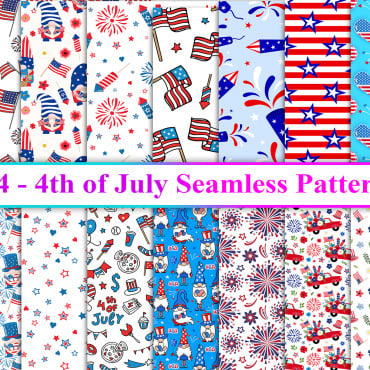 Of July Backgrounds 271425