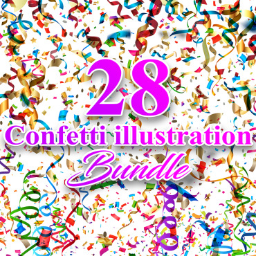 <a class=ContentLinkGreen href=/fr/kit_graphiques_templates_background.html>Background</a></font> fond confetti 271477