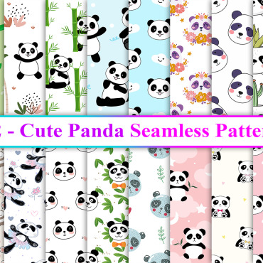 <a class=ContentLinkGreen href=/fr/kit_graphiques_templates_background.html>Background</a></font> panda seamless 271490