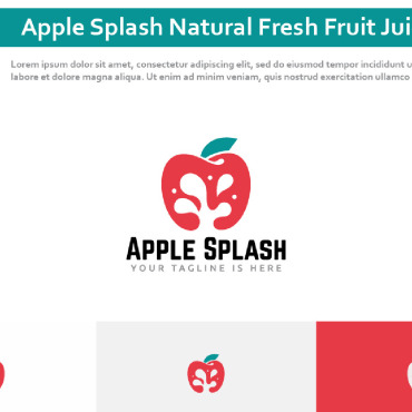 Splash Natural Logo Templates 271499