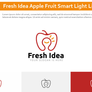 Idea Apple Logo Templates 271500