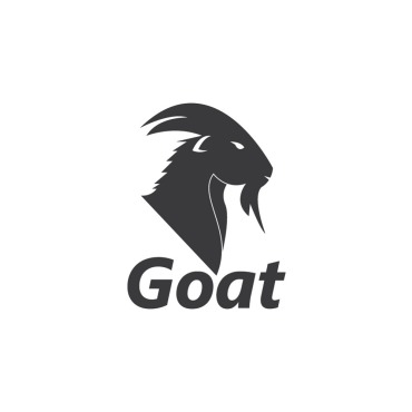 Goat Icon Logo Templates 271517