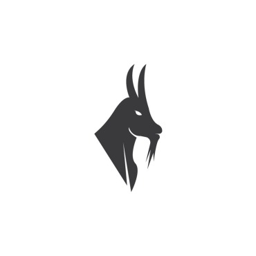 Goat Icon Logo Templates 271518