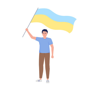 Protest Flag Illustrations Templates 271683