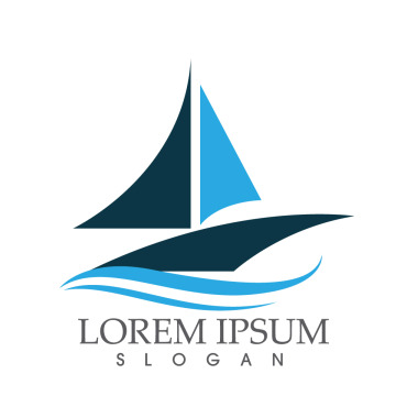 Ship Icon Logo Templates 271982