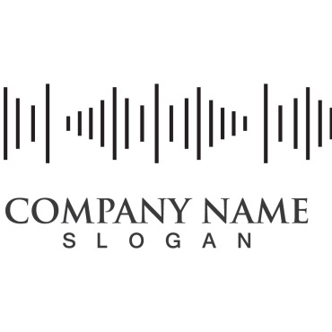 Music Design Logo Templates 271994