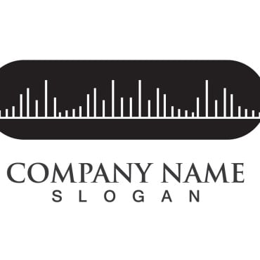 Music Design Logo Templates 271998