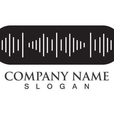 Music Design Logo Templates 271999