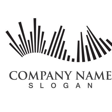 Music Design Logo Templates 272002