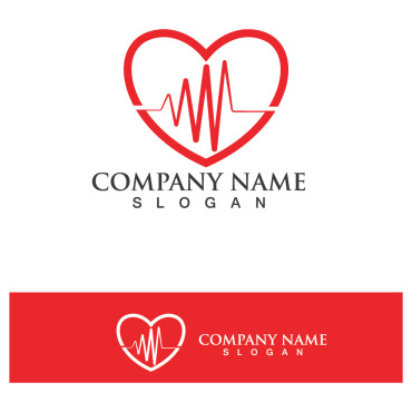 Pulse Care Logo Templates 272114