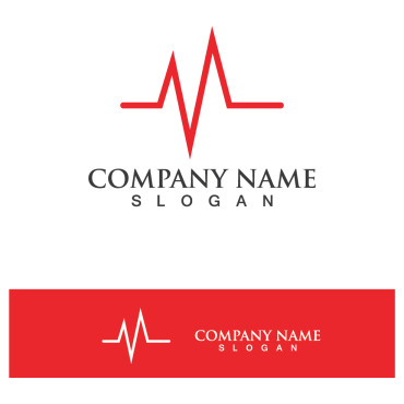 Pulse Care Logo Templates 272115