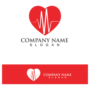 Pulse Care Logo Templates 272116