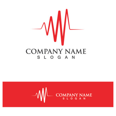 Pulse Care Logo Templates 272121