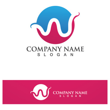 Vector Modern Logo Templates 272134