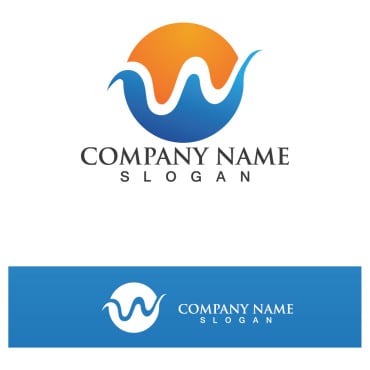 Vector Modern Logo Templates 272136