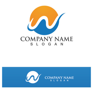 Vector Modern Logo Templates 272137