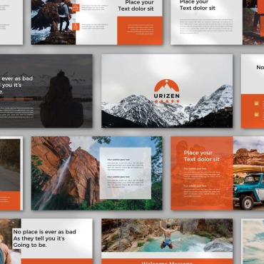 Analytics Annual PowerPoint Templates 272261