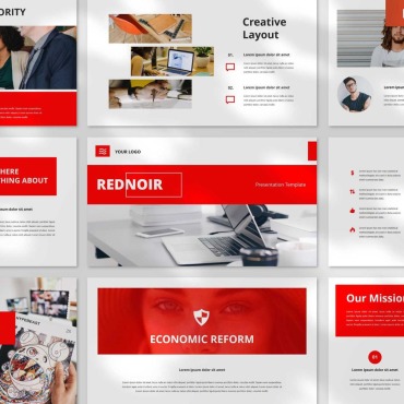 Analytics Annual PowerPoint Templates 272266